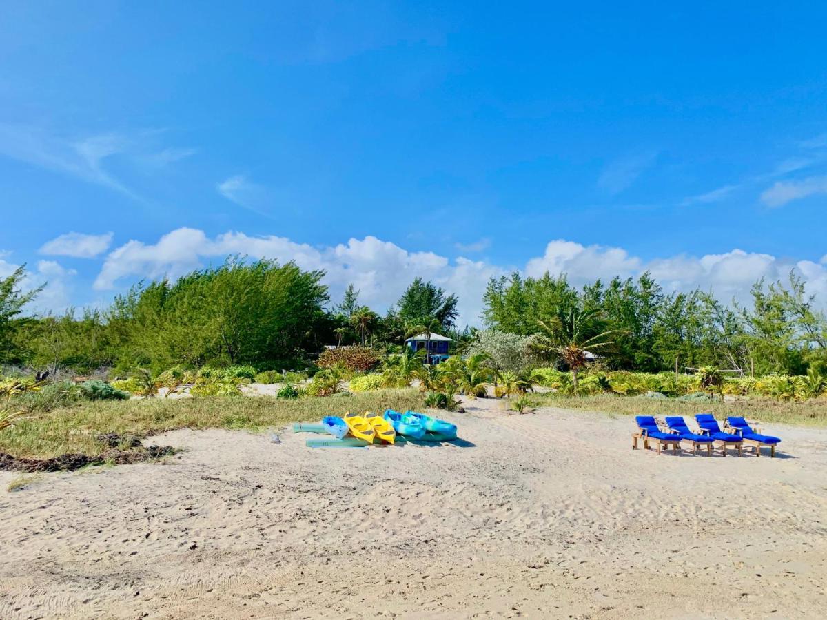 Andros Beach Club Kemps Bay Extérieur photo