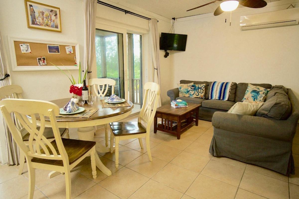 Andros Beach Club Kemps Bay Extérieur photo